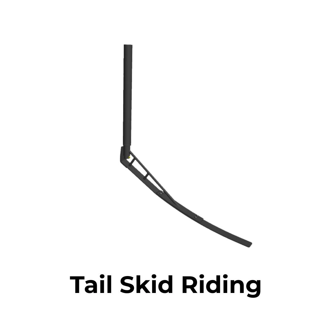 Tail Skid Riding